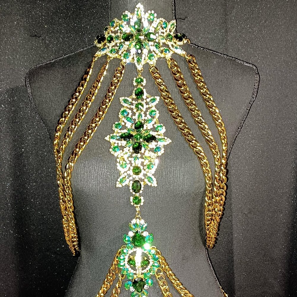 Showcase Luxury Body Statement